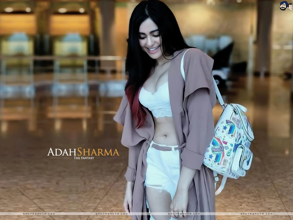 Adah Sharma